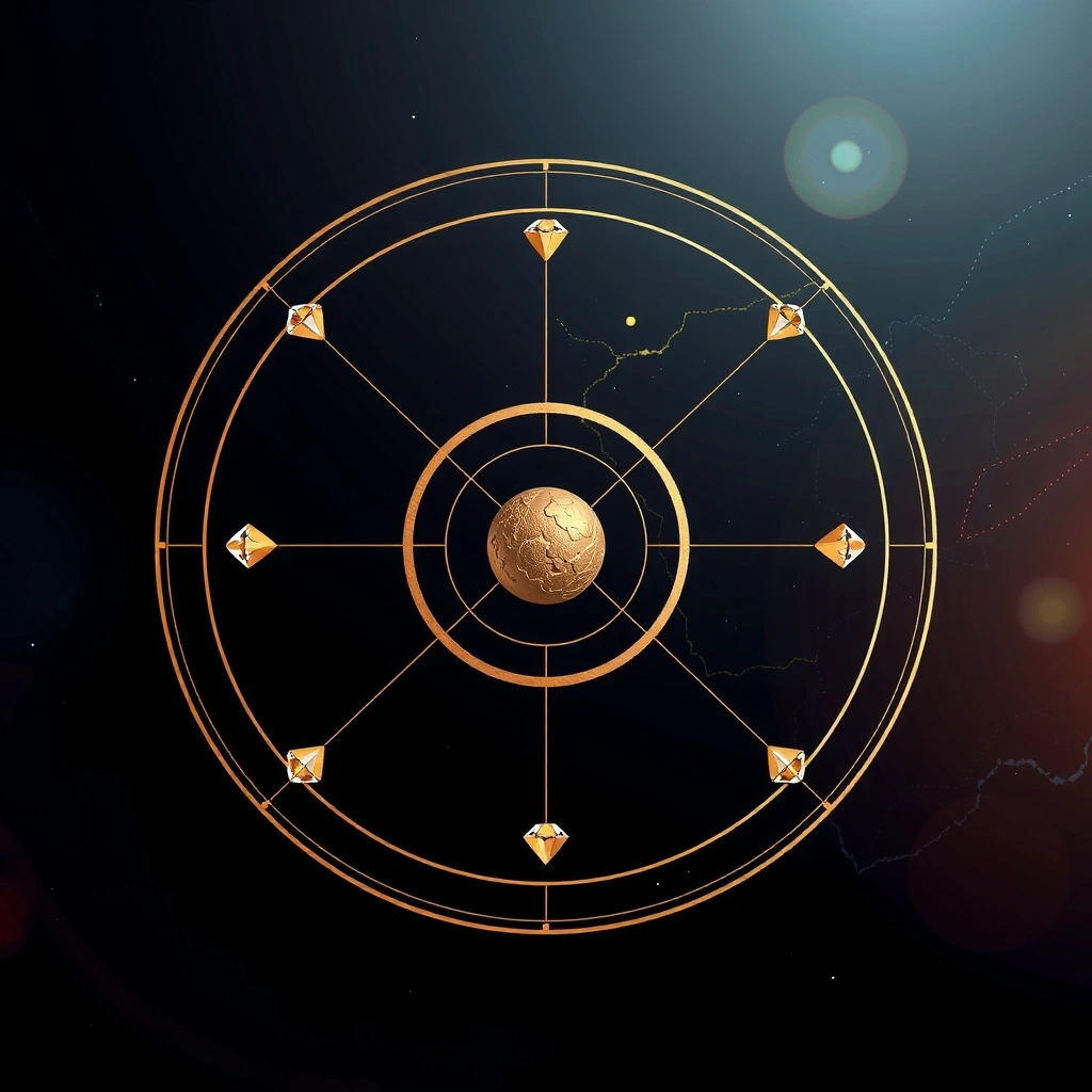 Diagram orbitalny inwestycji